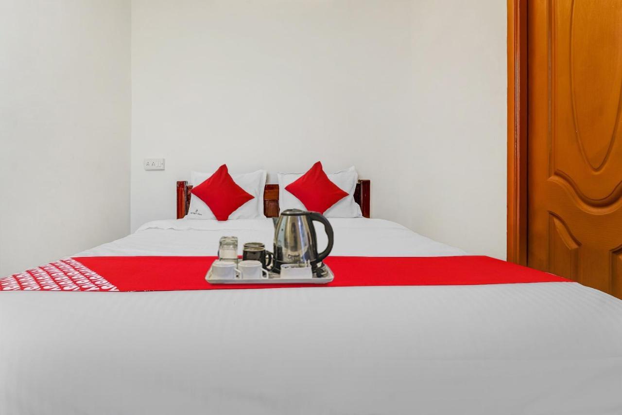 Hotel O Cruze Residency Coimbatore Exterior foto
